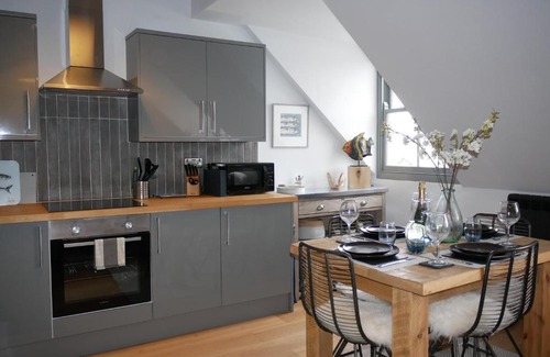 Treator Apartment | Padstow Escapes - Teyr Luxury Penthouse Apartment