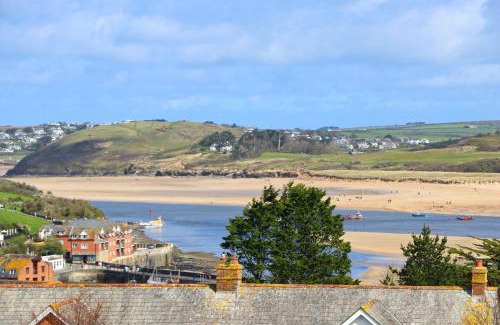 Treator House | Padstow townhouse, close to harbour