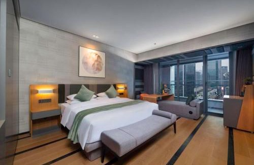 Jinjiang Hotel | Pagoda Hotel Chengdu Taikoo Li