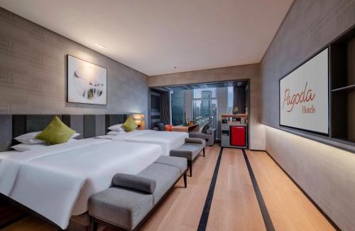 Jinjiang Hotel | Pagoda Hotel Chengdu Taikoo Li