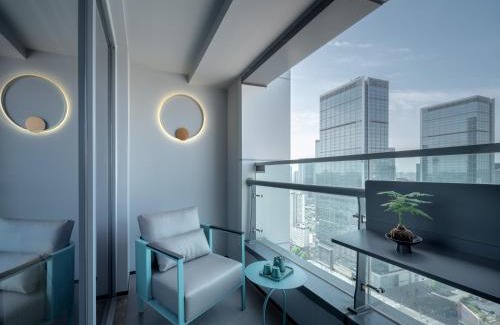 Jinjiang Hotel | Pagoda Hotel Chengdu Taikoo Li