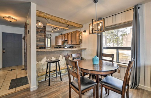 Pagosa Springs Condo | Pagosa Springs Condo w/Patio, 4 Mi to Hot Springs