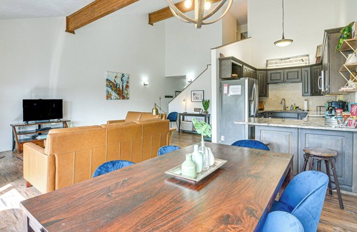 Pagosa Springs Apartment | Pagosa Springs Condo w/Grill, Near Wolf Creek!