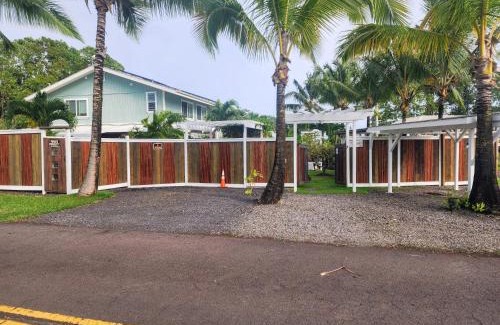 Kehena Apartment | Pahoa Sunrise Paradise Gardens