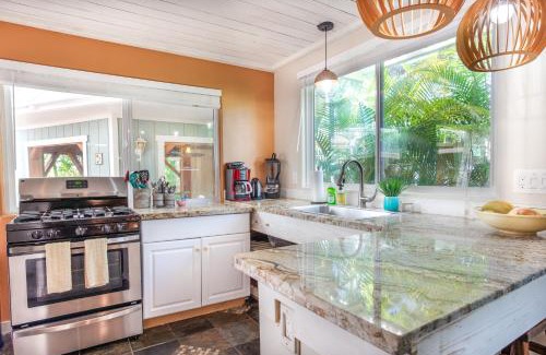 Kehena Apartment | Pahoa Sunrise Paradise Gardens