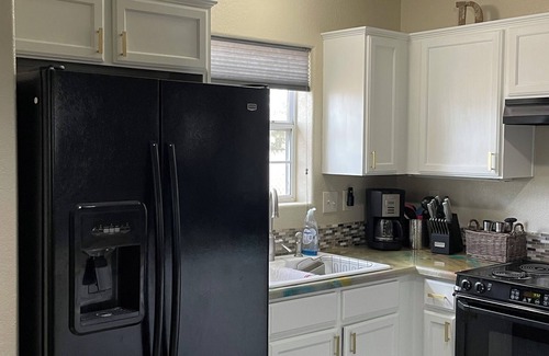 Pahrump Apartment | Pahrump Desert Oasis, 1 Hour from Las Vegas! Truck & Trailer Parking