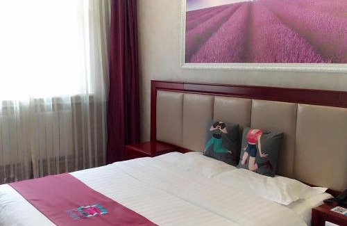 Tian Qiao Hotel | Pai Hotel Jinan Railway Staion North Plaza Dikou Road