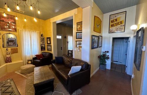 Albuquerque Bed & Breakfast | Painted Lady Bed & Brew