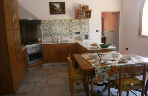 Tricase House | PAJARA CHARACTERISTIC SALENTINA
