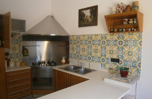 Tricase House | PAJARA CHARACTERISTIC SALENTINA