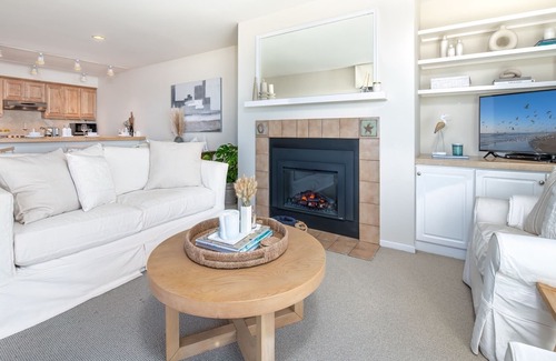 Pajaro Dunes Condo | Pajaro Dunes Resort: Remodeled 1 Bedroom Beach Condo