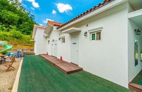 Paju House | Paju Pension Hill