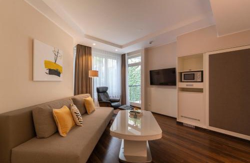 Wieden Apartment | Pakat Residences