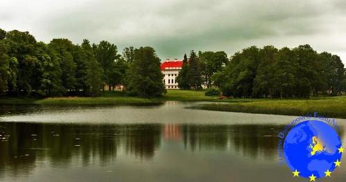 Siauliai County Hotel | Pakruojis Manor's Palace Boutique Hotel
