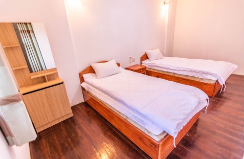 Pakse Hotel | Pakse Golf Resort