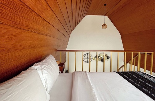 Ngamprah Hotel | Pakuhaji Higland Eco Resort