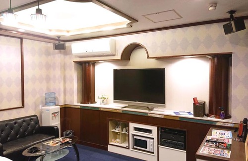 Kitakyushu Hotel | Pal Annex Kitakyushu (Love Hotel)