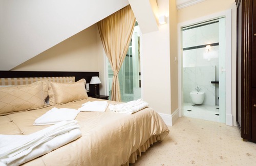 Turzno Hotel | Palac Romantyczny