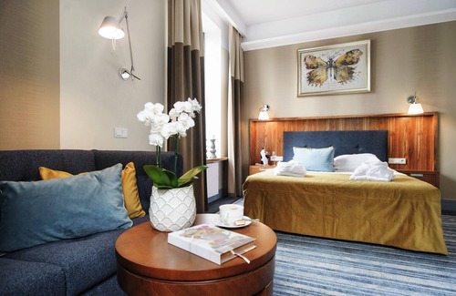 Turzno Hotel | Palac Romantyczny