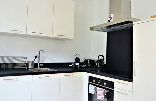 South Antwerp Apartment | Palace apartments 2 Bedrooms - Sleep inn Antwerp