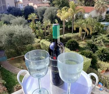 Bordighera Apartment | Palace Britannique Love and magic in Bordighera