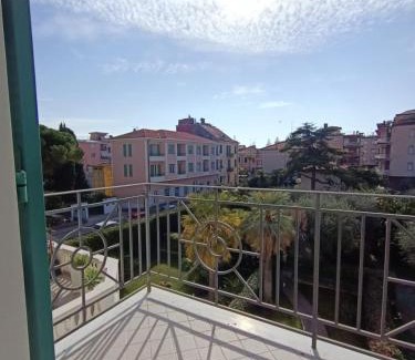 Bordighera Apartment | Palace Britannique Love and magic in Bordighera