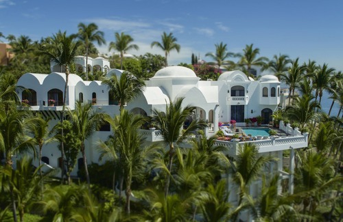 La Punta Villa | Palace by the Sea: Private Oasis. Fully Staffed Villa, Breathtaking Ocean Views.