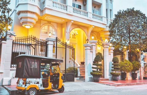 Daun Penh Apartment | Palace Gate Hotel & Residence By EHM