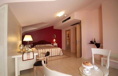 Nocera Scalo Hotel | Palace Hotel Una Nuova Strada