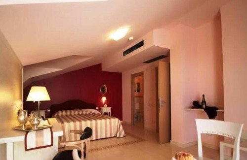 Nocera Scalo Hotel | Palace Hotel Una Nuova Strada