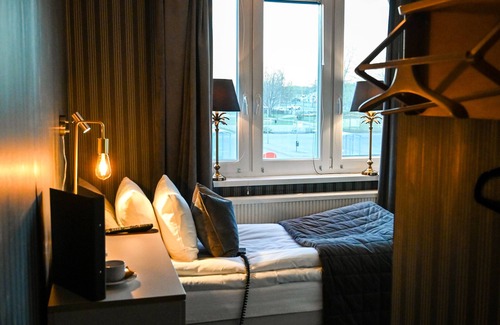 Hultsfred Hotel | Palace Hotell