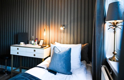 Hultsfred Hotel | Palace Hotell