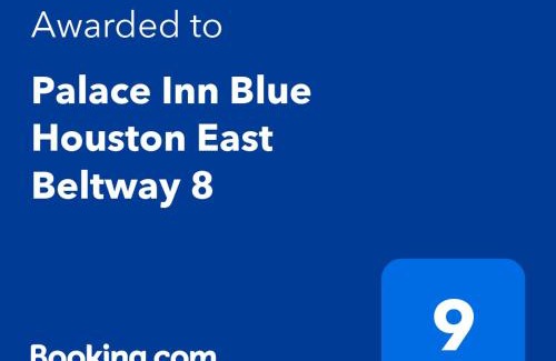 Northeast Houston Hotel | Palace Inn Blue Houston East Beltway 8