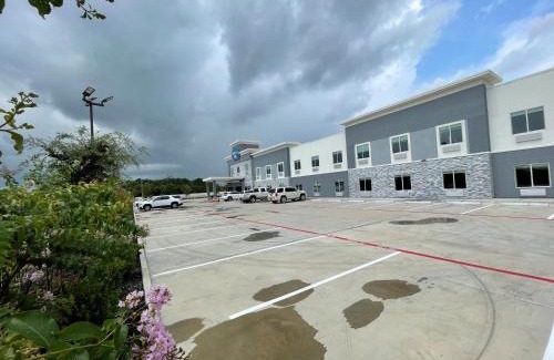 Northeast Houston Hotel | Palace Inn Blue Houston East Beltway 8