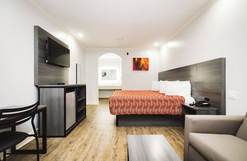 Fairbanks Hotel | Palace Inn Fairbanks