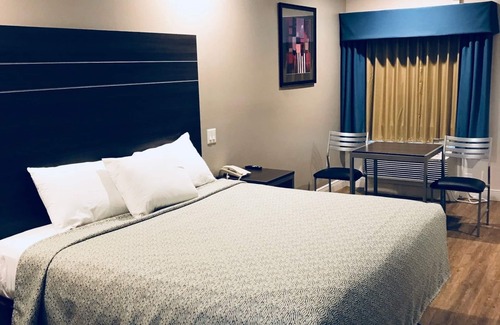 Greater Greenspoint Hotel | Palace Inn Greenspoint