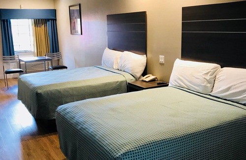 Greater Greenspoint Hotel | Palace Inn Greenspoint