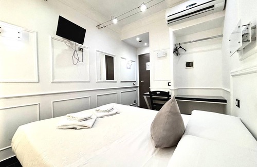 Quartiere XXX San Basilio Hostel | Palace Rome - Hostel