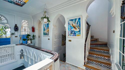 Medina of Chefchaouen House | PALACIO AL ANDALUS