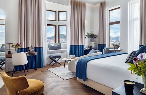 Algorta Hotel | Palacio Arriluce Hotel