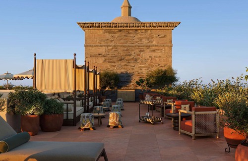 Santiago Hotel | Palacio De Godoy Caceres, Curio Collection By Hilton