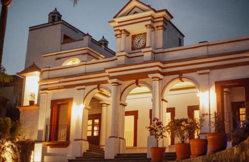San Miguel Hotel | Palacio Del Cobre