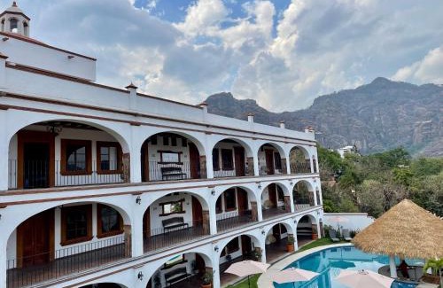 San Miguel Hotel | Palacio Del Cobre