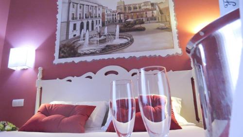 Old Town of Avila Hotel | Palacio Valderrabanos