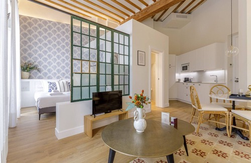 La Goleta Apartment | Palacio Vegafuente 1.1