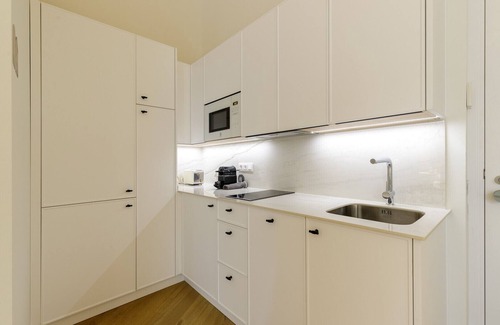 La Goleta Apartment | Palacio Vegafuente 1.1