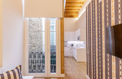 La Goleta Apartment | Palacio Vegafuente 2.5