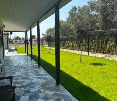 Asprovalta Apartment | Palacio Verde