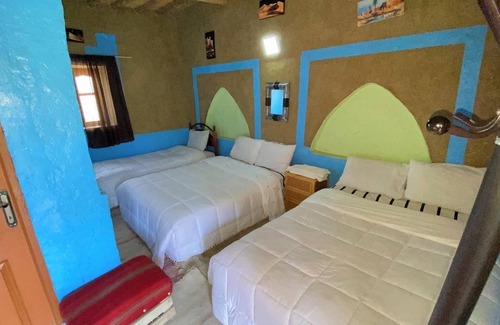 Zaouiat Sidi Hamza House | Palacio Zaouit Sidi Hamza