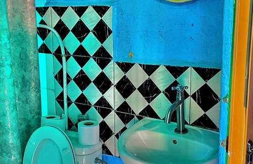 Zaouiat Sidi Hamza House | Palacio Zaouit Sidi Hamza